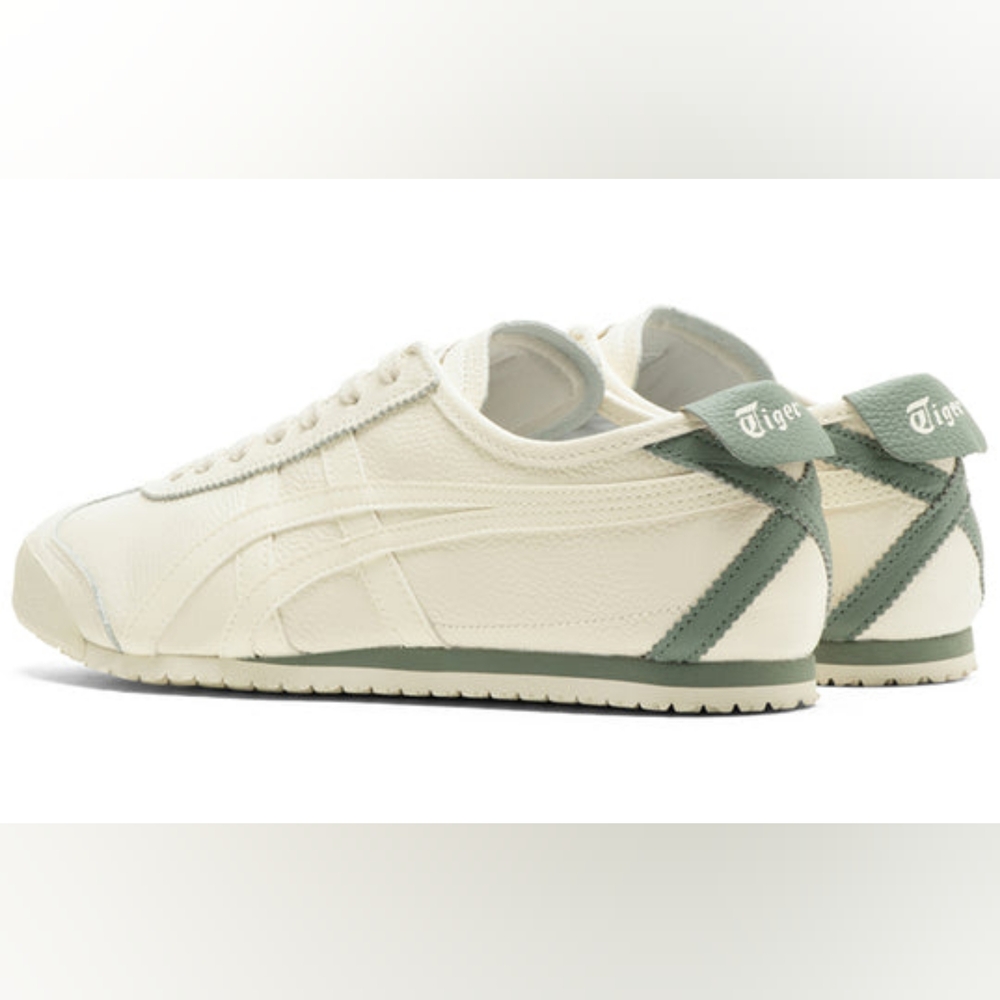 Onitsuka Tiger Mexico 66 'Cream Sage Green' 1183B781-103 Japanese Sneakers